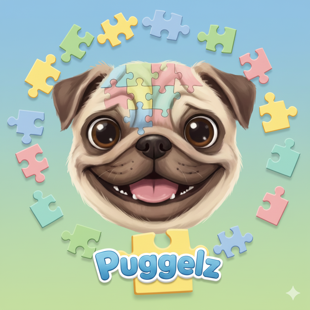 Puggelz App Icon